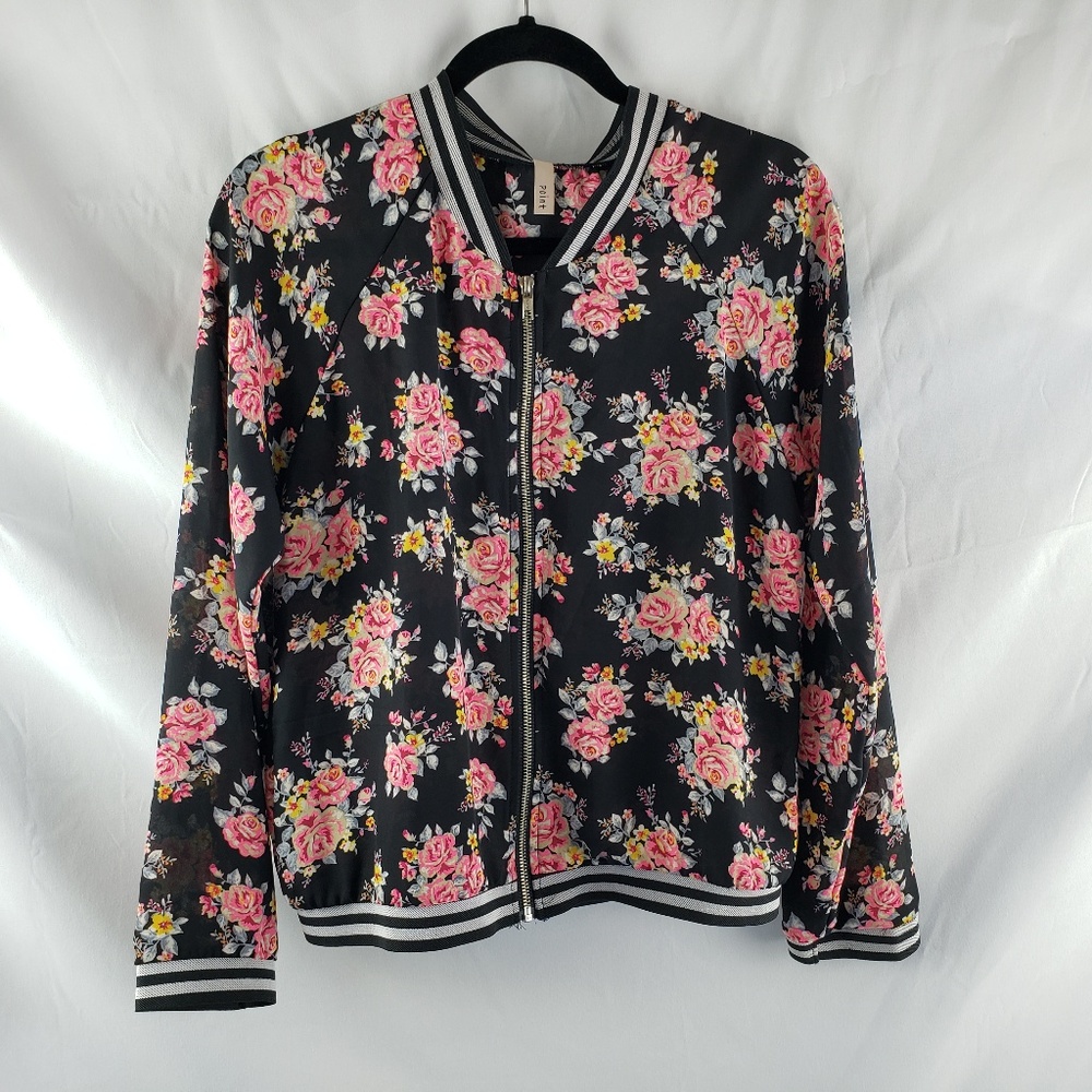 point women's spring jacket